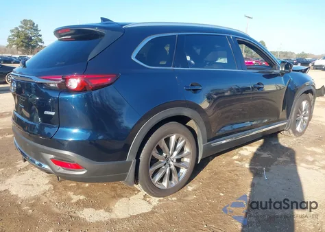 2019 Mazda Cx-9 Grand Touring z USA, uszkodzony, nr VIN JM3TCADY1K0322246